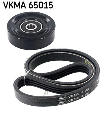 SKF Keilrippenriemensatz (VKMA 65015) Thumbnail